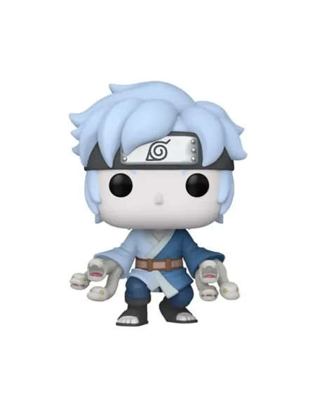 Funko pop boruto naruto next generations mitsuki con manos de serpiente 61386