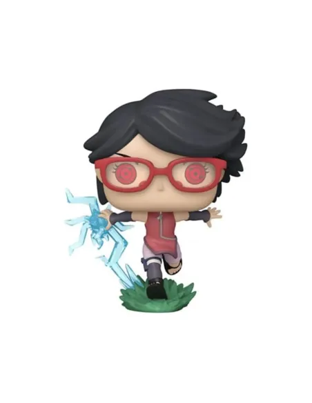 Funko pop boruto naruto next generations sarada con sharingan 61387