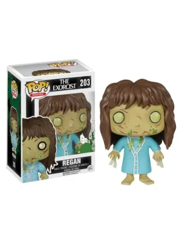 Funko pop cine terror el exorcista regan 6141