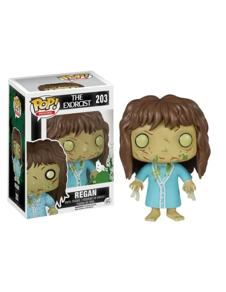 Funko pop cine terror el exorcista regan 6141