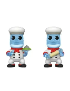 Funko pop cuphead chef saltbaker 61418
