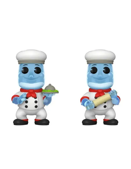 Funko pop cuphead chef saltbaker 61418