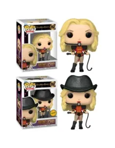 Funko pop estrellas de la musica britney spears circus con opcion chase 61435