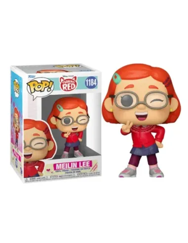Funko pop disney turning red meilin lee 61531