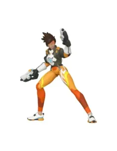Figura accion funko overwatch 2 tracer