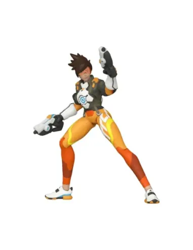 Figura accion funko overwatch 2 tracer
