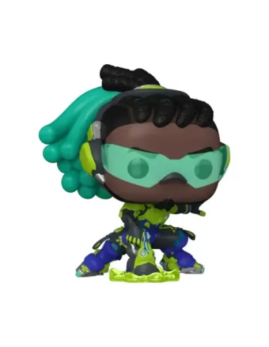 Funko pop overwatch 2 lucio 61548