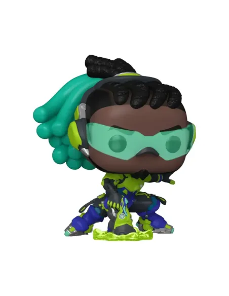 Funko pop overwatch 2 lucio 61548
