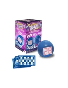 Juego de mesa electrobingo