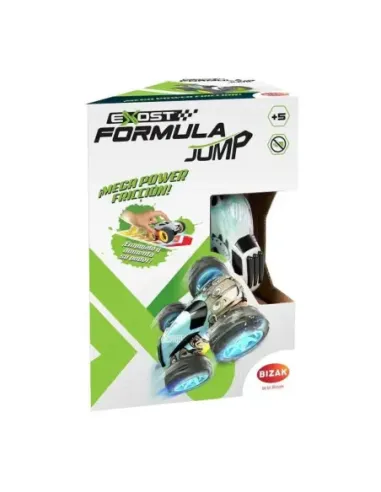 Juguete bizak exost jump pack inicio 1 unidad aleatoria