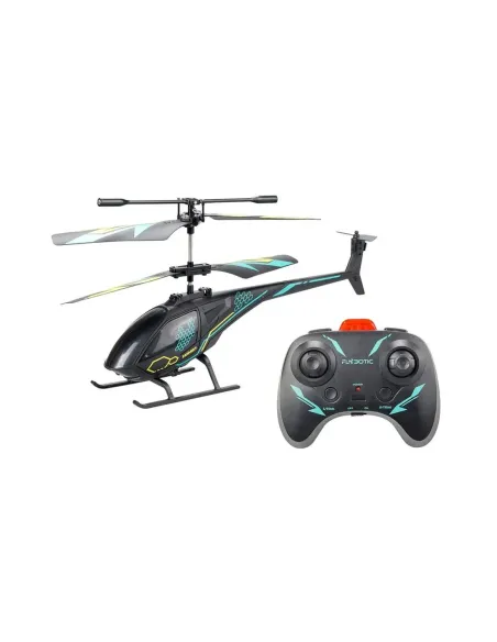 Helicóptero teledirigido air mamba