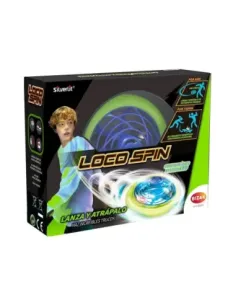 Juego loco spin