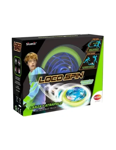 Juego loco spin