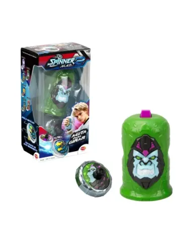 Spinner mad 2 shake pack individual 1 unidad aleatoria
