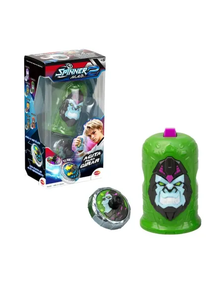 Spinner mad 2 shake pack individual 1 unidad aleatoria