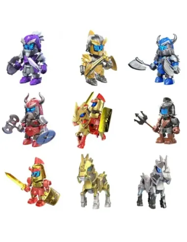 Figura bizak heropod world of armours 1 unidad aleatoria