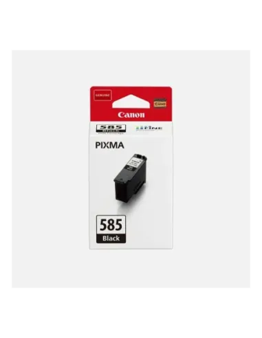 Cartucho tinta canon pg - 585 negro