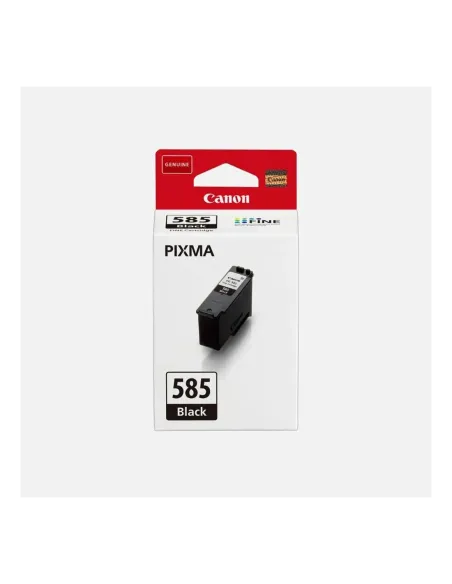Cartucho tinta canon pg - 585 negro