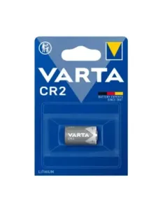 Blister pilas varta litio 3v cr2