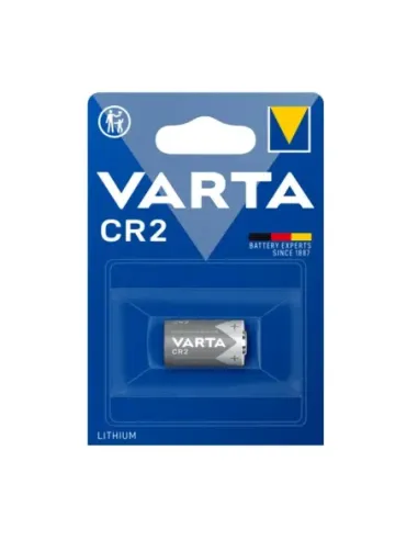 Blister pilas varta litio 3v cr2