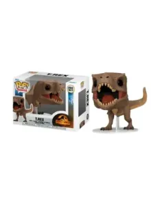Funko pop cine jurassic park jurassic world 3 t - rex 62222