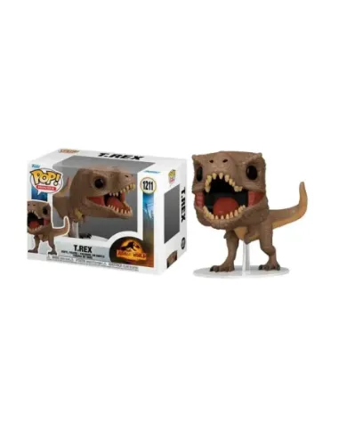 Funko pop cine jurassic park jurassic world 3 t - rex 62222