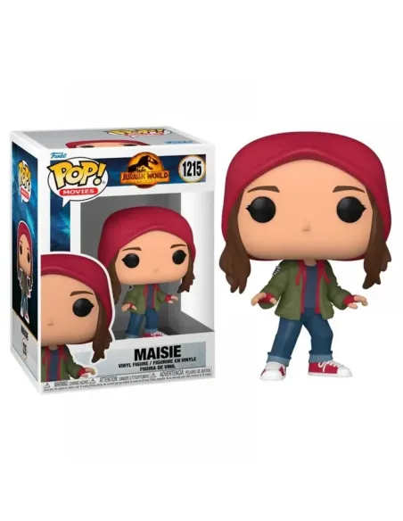 Funko pop cine jurassic park jurassic world dominion maisie 62226