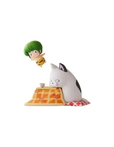 Figura plum urusei yatsura ten & kotatsuneko fing