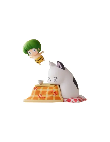 Figura plum urusei yatsura ten & kotatsuneko fing