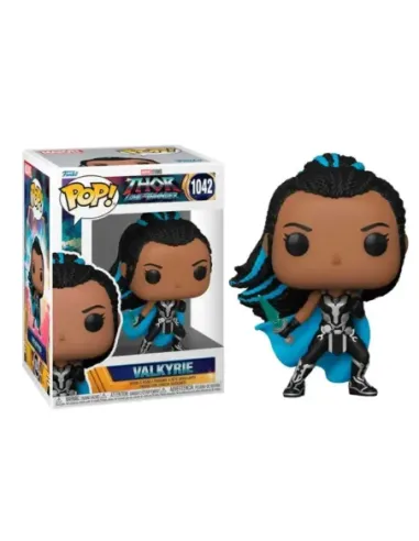 Funko pop marvel thor love & thunder valkyrie 62423