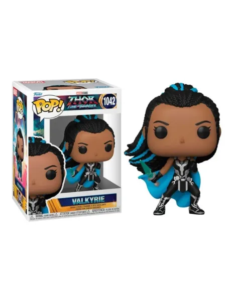 Funko pop marvel thor love & thunder valkyrie 62423
