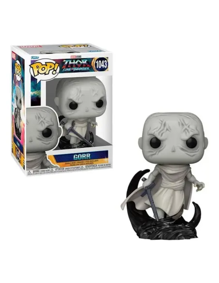 Funko pop marvel thor love & thunder gorr 62424