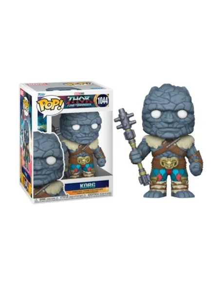 Funko pop marvel thor love and thunder  korg 62425