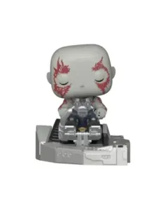 Funko pop deluxe marvel guardianes de la galaxia drax 63209