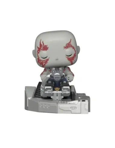 Funko pop deluxe marvel guardianes de la galaxia drax 63209