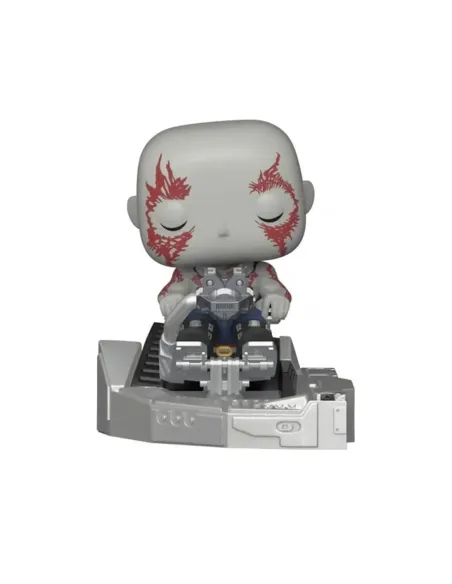 Funko pop deluxe marvel guardianes de la galaxia drax 63209