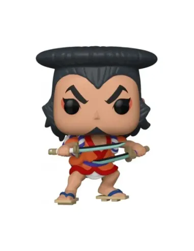 Funko pop one piece oden 63215