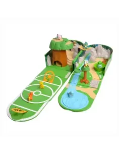 Playset pokemon mundo pokemon transformable