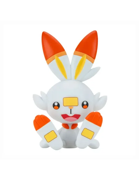 Figura jazwares pokemon vinilo 10cm (aleatoria)