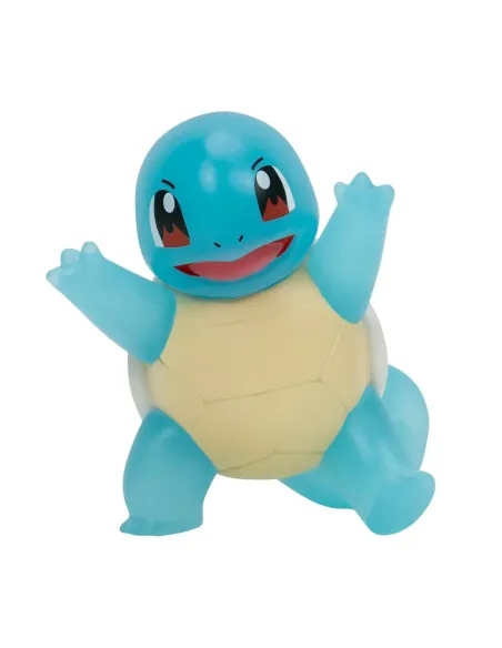 Figura jazwares pokemon traslucida aleatoria