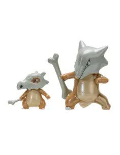 Figura jazwares pokemon multipack evolution doble