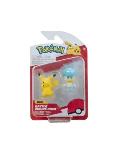 Pokemon pack doble generación ix varios modelos entrega aleatoria