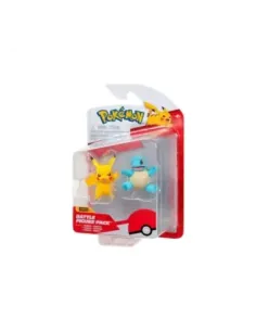 Pack 2 figuras generacion original