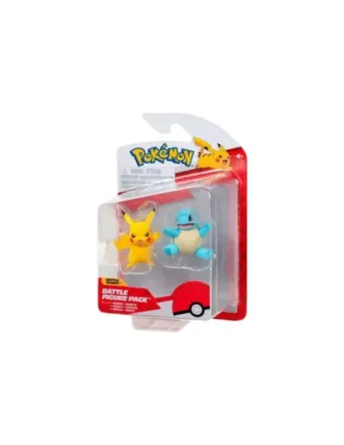 Pack 2 figuras generacion original