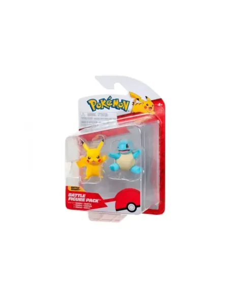 Pack 2 figuras generacion original