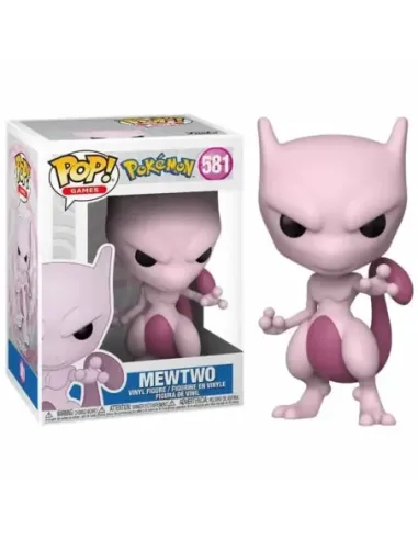Funko pop pokemon mewtwo 63254