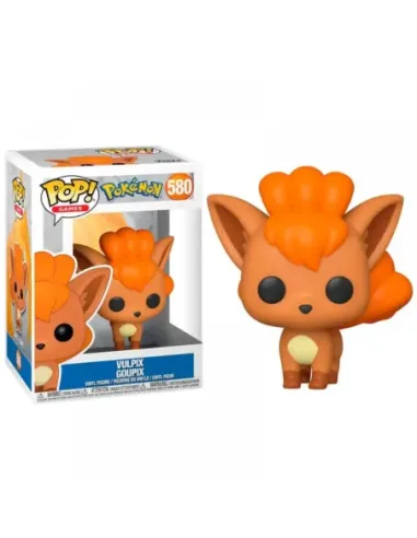 Funko pop pokemon vulpix 63256