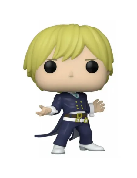 Funko pop my hero academia neito monoma (1122) exclusivo 63282