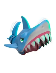 Juguete control remoto bizak megamandibulas rc