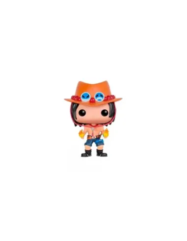 Funko pop one piece portgas d. ace 6358